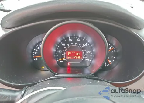 2016 Kia Soul + z USA, uszkodzony, nr VIN KNDJP3A56G7348379